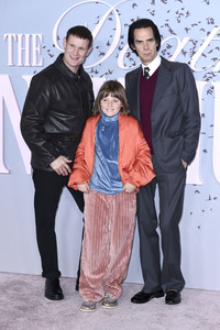 Seirenpremiere 'The Death of Bunny Munro' in London