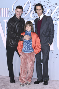 Seirenpremiere 'The Death of Bunny Munro' in London