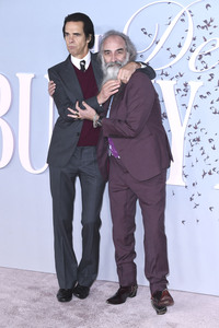 Seirenpremiere 'The Death of Bunny Munro' in London