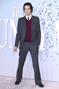 Seirenpremiere 'The Death of Bunny Munro' in London