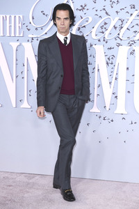 Seirenpremiere 'The Death of Bunny Munro' in London