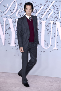 Seirenpremiere 'The Death of Bunny Munro' in London