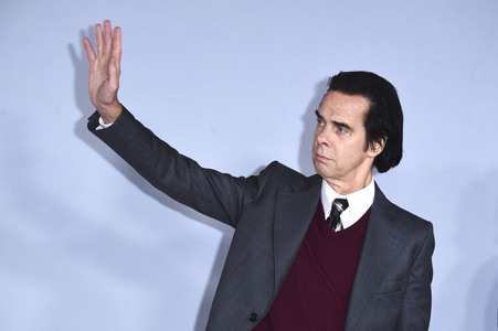 Seirenpremiere 'The Death of Bunny Munro' in London