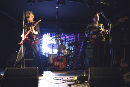Konzert von We Are Scientists in Rom