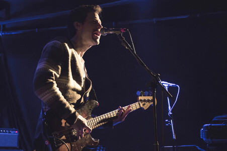 Konzert von We Are Scientists in Rom