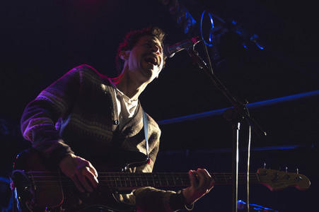 Konzert von We Are Scientists in Rom