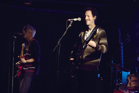Konzert von We Are Scientists in Rom