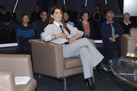 'NDR Talk Show' in Hamburg