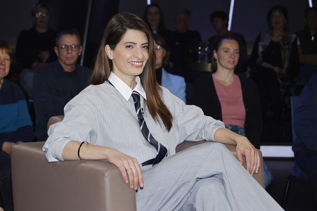 'NDR Talk Show' in Hamburg