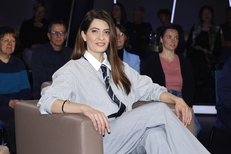 'NDR Talk Show' in Hamburg