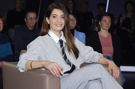 'NDR Talk Show' in Hamburg