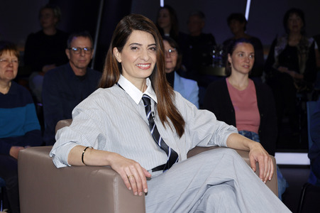 'NDR Talk Show' in Hamburg