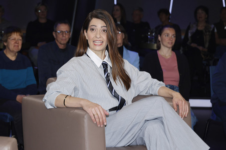 'NDR Talk Show' in Hamburg