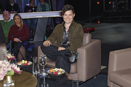 'NDR Talk Show' in Hamburg