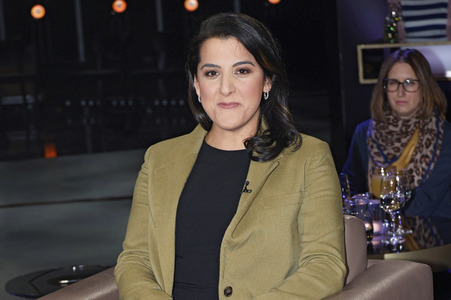 'NDR Talk Show' in Hamburg