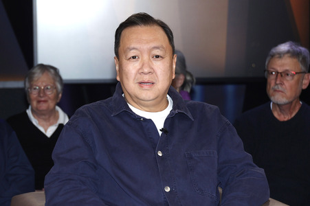 'NDR Talk Show' in Hamburg