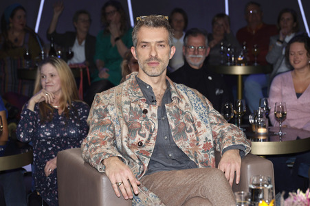 'NDR Talk Show' in Hamburg