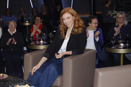 'NDR Talk Show' in Hamburg