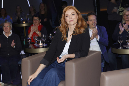 'NDR Talk Show' in Hamburg