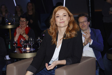 'NDR Talk Show' in Hamburg