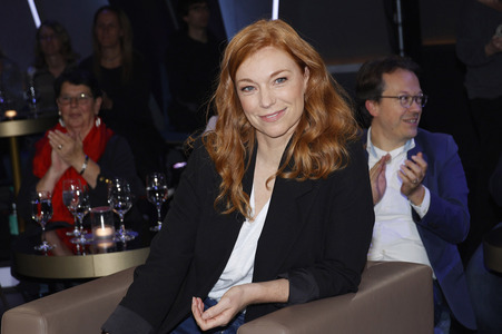 'NDR Talk Show' in Hamburg