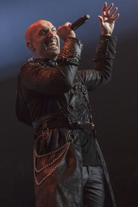 Konzert von Beast in Black in Hambung