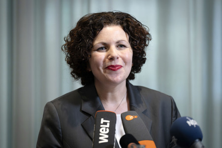 Klausurtagung des BSW in Berlin