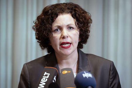 Klausurtagung des BSW in Berlin