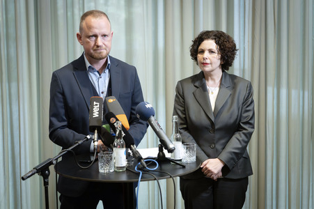 Klausurtagung des BSW in Berlin