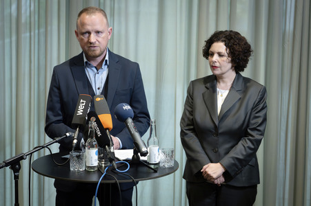 Klausurtagung des BSW in Berlin