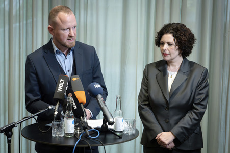 Klausurtagung des BSW in Berlin