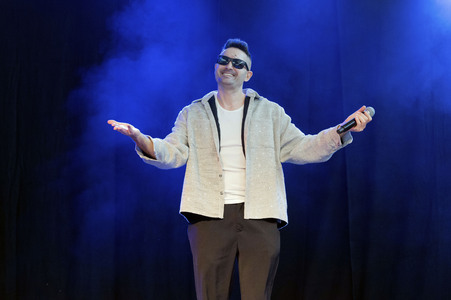 1. Centergeburtstag im Kaufpark Dresden