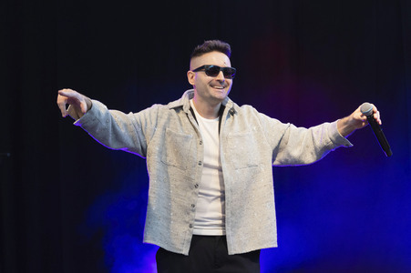 1. Centergeburtstag im Kaufpark Dresden