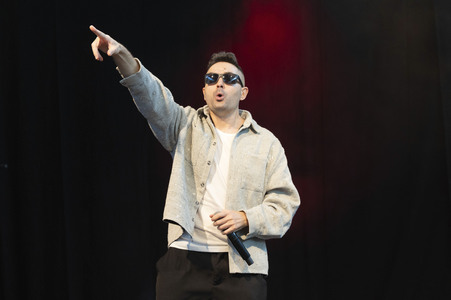 1. Centergeburtstag im Kaufpark Dresden