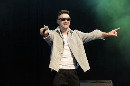 1. Centergeburtstag im Kaufpark Dresden