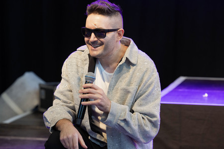 1. Centergeburtstag im Kaufpark Dresden