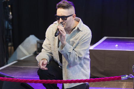 1. Centergeburtstag im Kaufpark Dresden