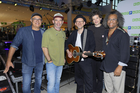 1. Centergeburtstag im Kaufpark Dresden