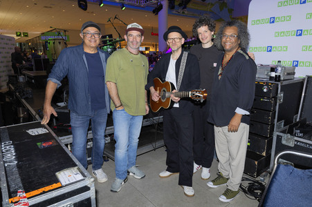 1. Centergeburtstag im Kaufpark Dresden