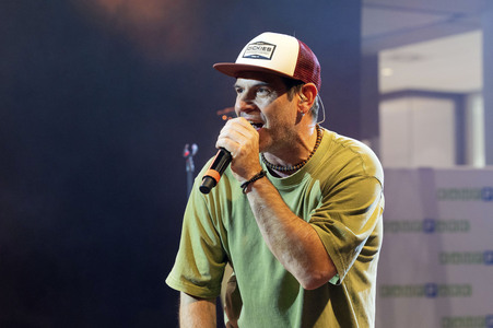 1. Centergeburtstag im Kaufpark Dresden