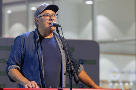 1. Centergeburtstag im Kaufpark Dresden