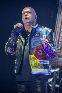 Konzert von Helloween in Hambung