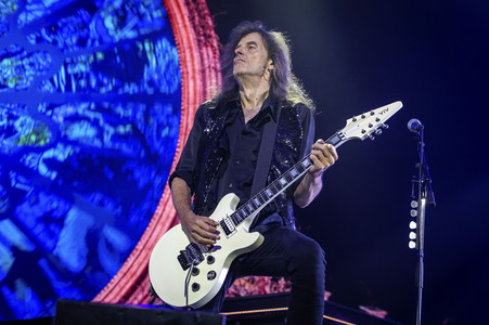 Konzert von Helloween in Hambung