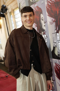 Pressekonferenz zum Musical 'Wir sind am Leben' in Berlin