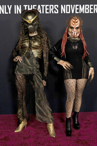 Filmpremiere 'Predator: Badlands' in Los Angeles