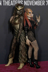 Filmpremiere 'Predator: Badlands' in Los Angeles