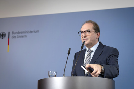 Pressestatement zum Verbot des Vereins 'Muslim Interaktiv' in Berlin