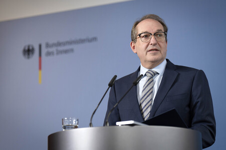 Pressestatement zum Verbot des Vereins 'Muslim Interaktiv' in Berlin