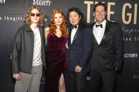 Filmpremiere 'The Gift' in Los Angeles