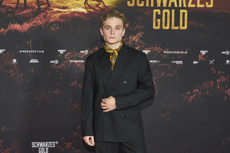 Serienpremiere 'Schwarzes Gold' in Hannover
